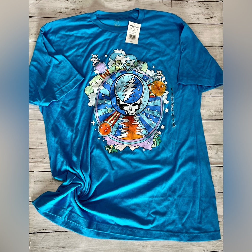 NWT Grateful Dead Men’s T-shirt Size XL